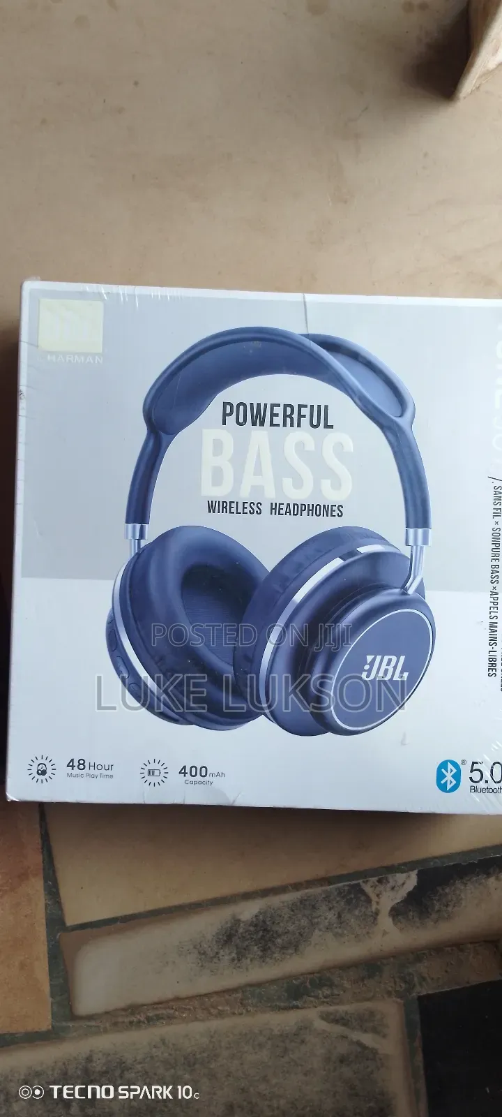 JBL Headphone