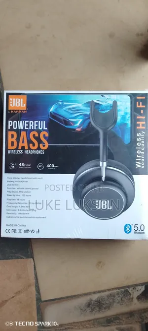 JBL Headphone