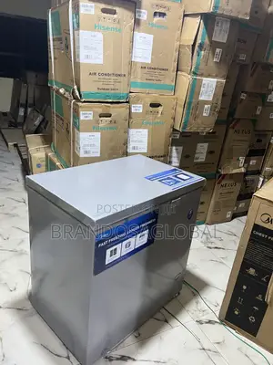 Midea Chest Freezer 197l Mdrc277fzg43ngg – Durable Cooling Equipment