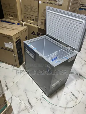 Midea Chest Freezer Mdrc277fzg43ngg 197l – Reliable Kitchen Freezer