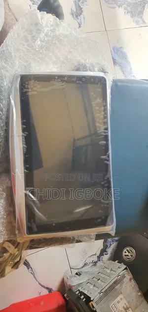 Volkswagine Passat Se 2014 Android Radio