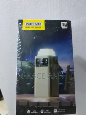 5000mah Am Fast Charging Power Bank