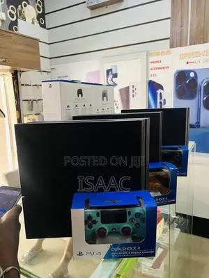 Ps4 Fat With Games