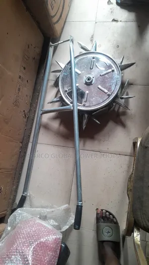 Corn Planta Machine