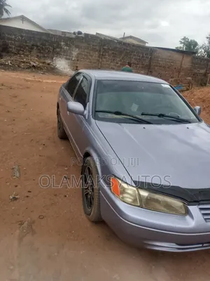 Toyota Camry Automatic 1999 Blue