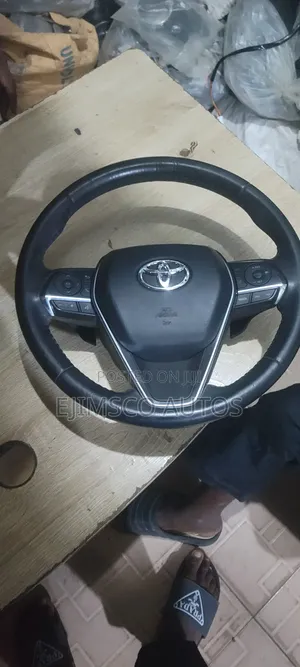Complete Steering Wheel Camry 2018 Model
