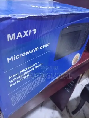 Maxi Microwave Oven for Sale – Neat Affordable
