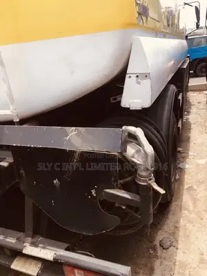 Diesel Tanker Truck