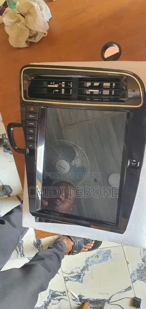 Audi Q5 Tesla Screen Android Radio