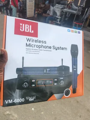 Microphone Wireless