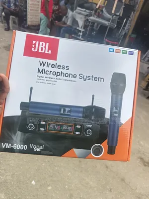 Microphone Wireless