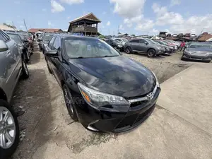 Toyota Camry XSE 4dr Sedan (3.5L 6cyl 6A) 2015 Black