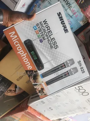 Wireless Microphone