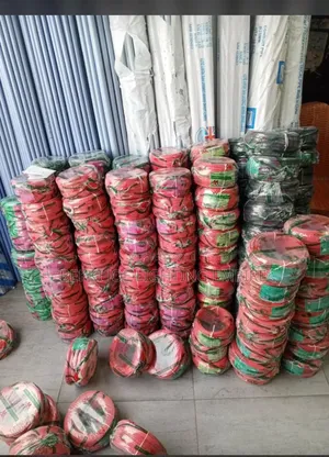 Single Cables of Different Sizes