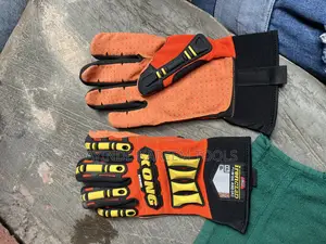 Kong (King Of Oil And Gas) Impact Protection Gloves