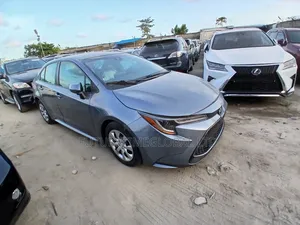 Toyota Corolla 2020 Gray