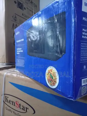 Maxi Microwave Oven – Cheap Price, Good Condition