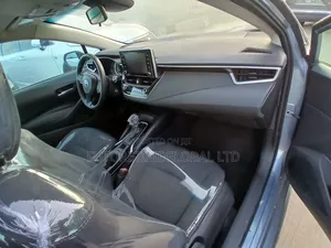 Toyota Corolla 2020 Gray