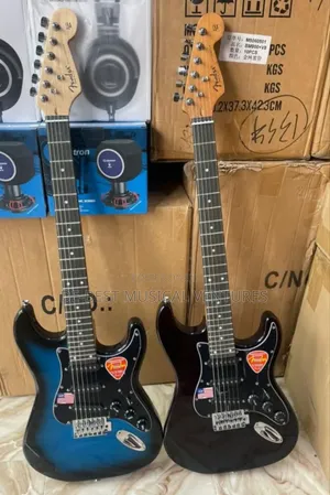 Fender Electric Leed Guitar