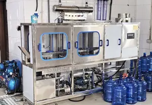 Dispenser Machine Automatic Water Dispenser Bottle Water Machine