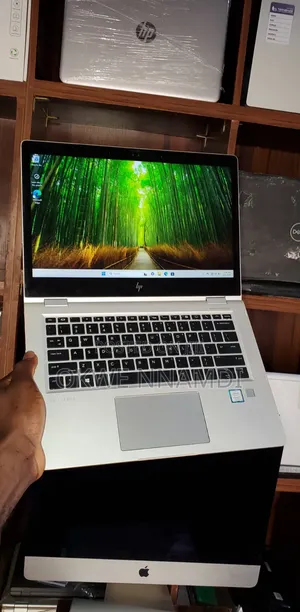 Laptop HP EliteBook x360 1030 G2 16GB Intel Core i7 SSD 256GB