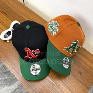 High Quality Adjustable Pre-Curved Base Ball Caps
