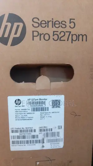 Hp Series 5 Pro 527pm