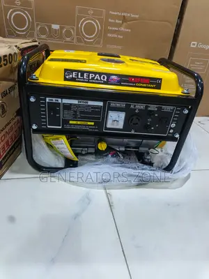 Elepaq Generator 1.5kva Setup Handbook