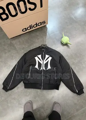 New New York Bumper Jacket