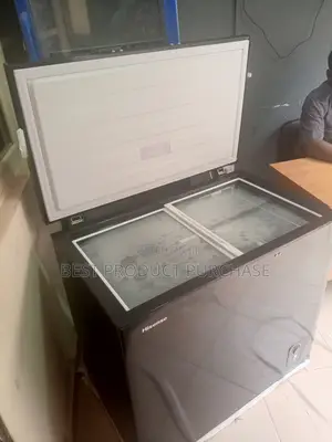Essential Home Appliance: Hisense Fc250sh Freezer