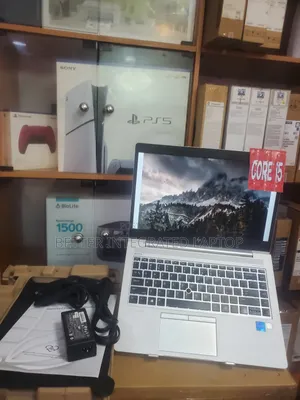 New Laptop HP EliteBook 755 G2 16GB Intel Core 5 SSD 1T