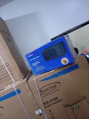 Powerful Maxi Microwave Oven – Cooks in Minutes