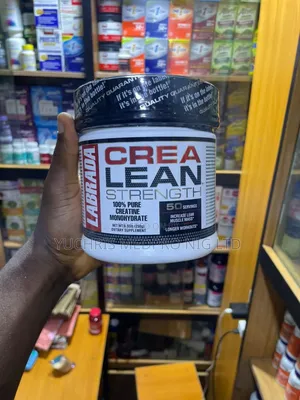 Labrada Crea Lean Strength Creatine Monohydrate