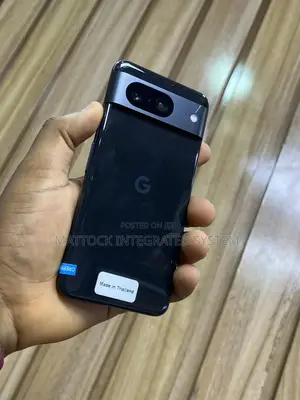 Google Pixel 8 128 GB Black