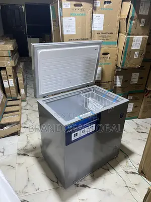 Midea 197l Chestfreezer Mdrc277fzg43ngg - Strong Cooling Power Freezer