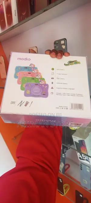 New Modio M71 32 GB Red