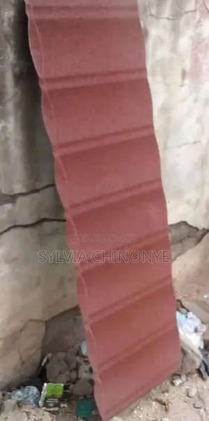 Check Metro Stone Coated With 50 Years Warranty