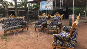 A Set of Antique Chair