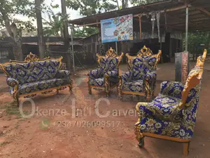A Set of Antique Chair