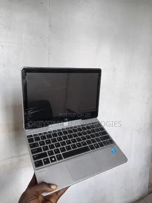 Laptop HP EliteBook Revolve 810 G3 Tablet 8GB Intel Core i7 SSD 256GB