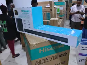 Hisense Hs1800 Home Soundbar 2.1ch + Wireless Subwoofer (New)