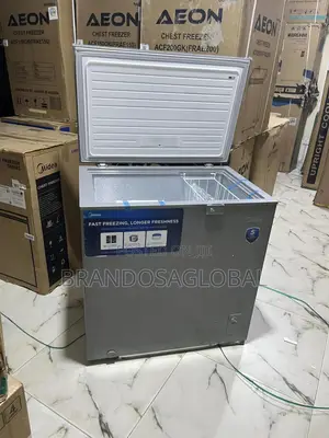 Midea Chestfreezer 197l Mdrc277fzg43ngg -Efficientcoolingfreezer Unt