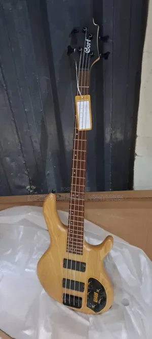 Cort Professional Bass Guitar