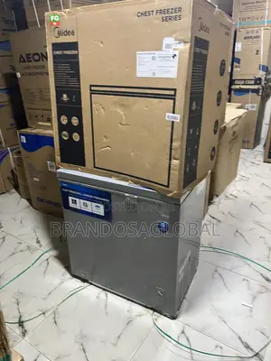 Midea 197l Chest Freezer Mdrc277fzg43ngg - Reliablehomefreezersolution