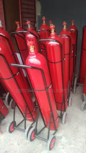 Co2 Fire Extinguisher 50kg