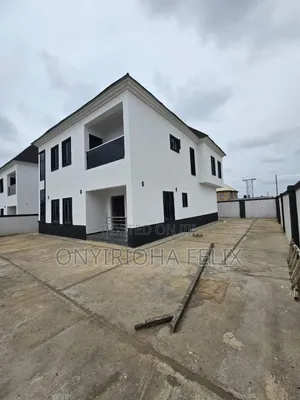 4bdrm Duplex in Behind Dunamis, Sabon Lugbe for sale