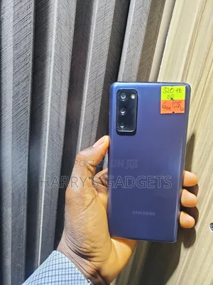Samsung Galaxy S20 FE 5G 128 GB Blue