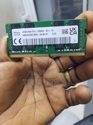 Laptop Pc4 32gb Ram
