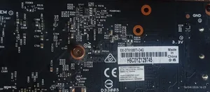 Nvidia GTX 4gb Dedicated Graphic 1050ti