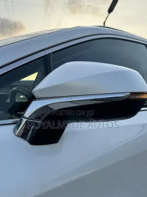 Lexus RX 2020 White